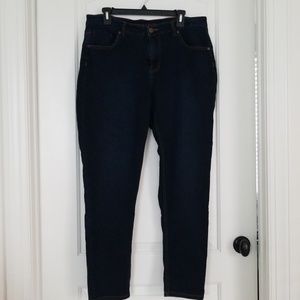 Dark Denim Jeans
